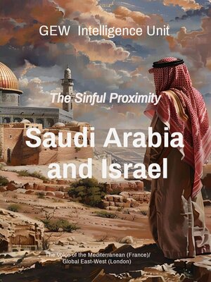 cover image of Saudi Arabia  and Israel